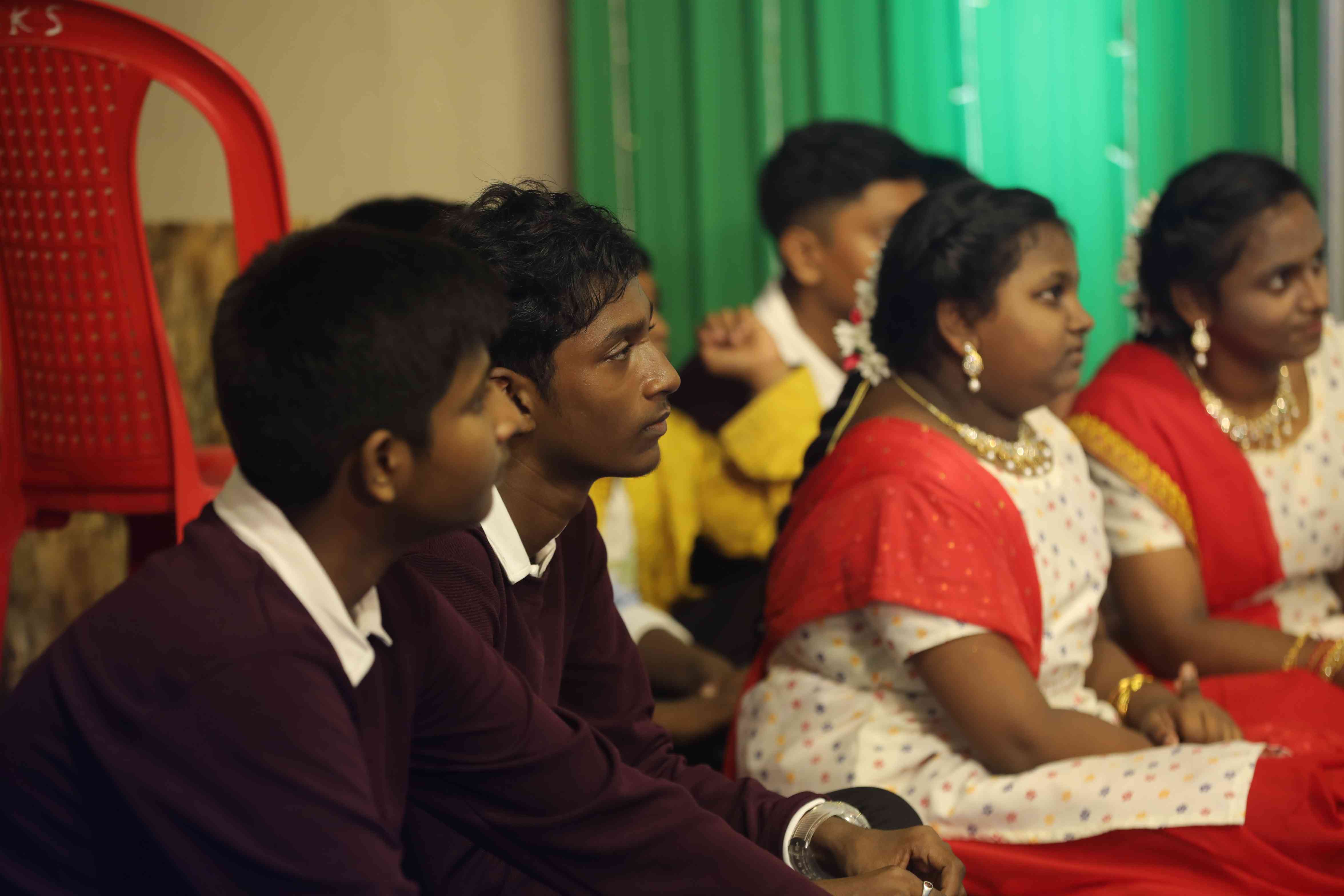 Skit by Butt Road Teachers