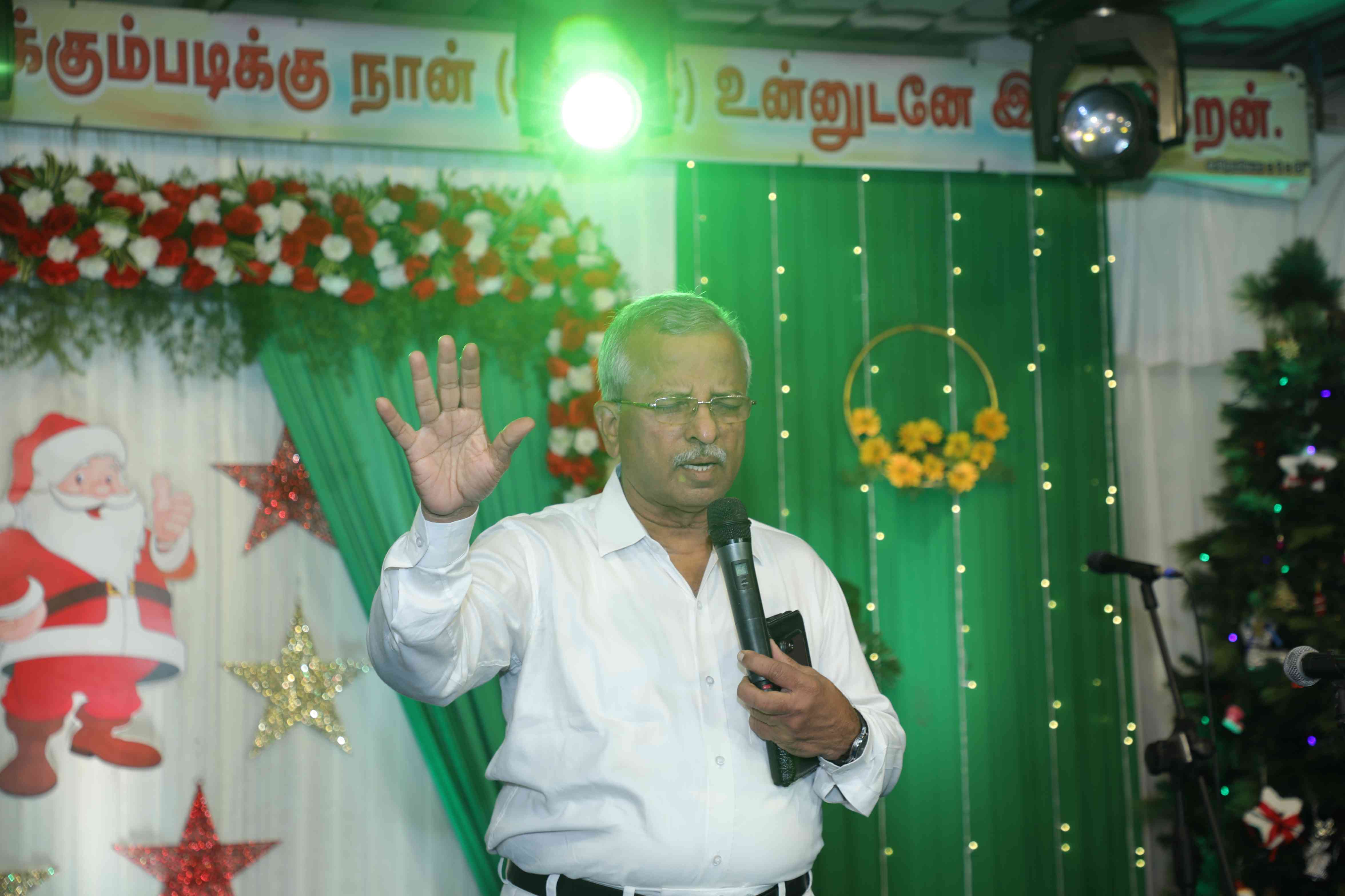 sunday class teachers, ramapuram and butt road