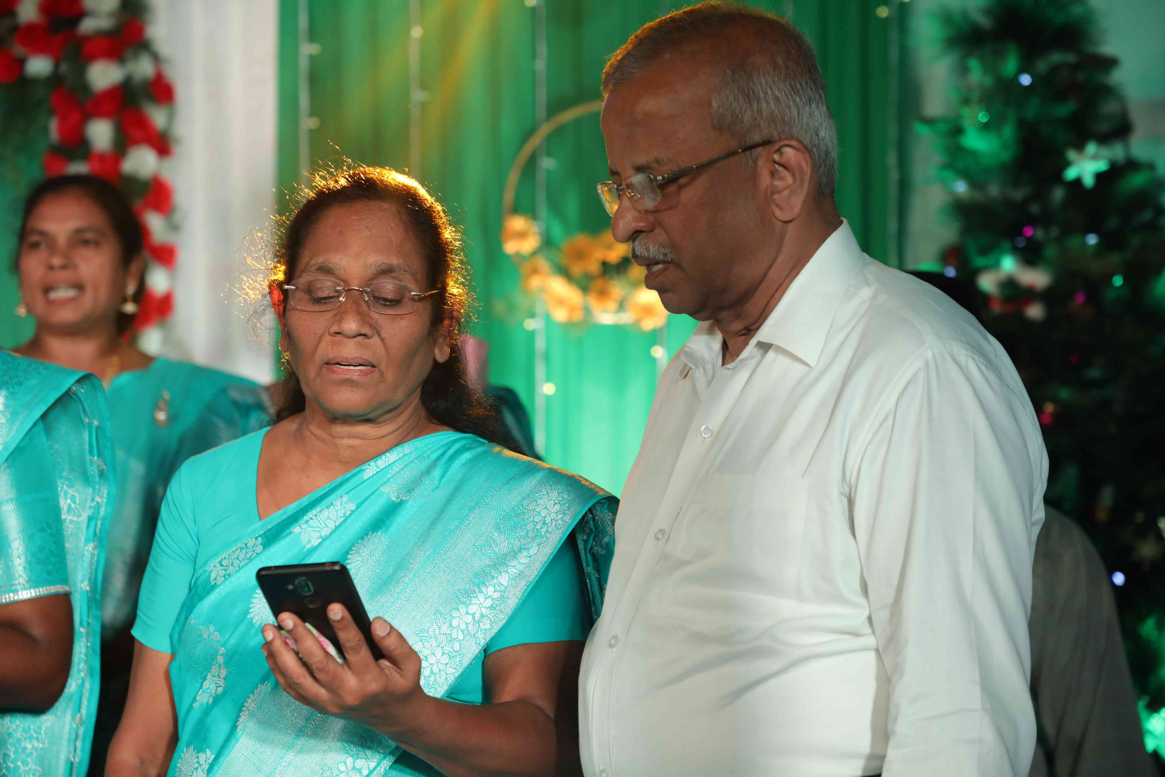 sunday class teachers, ramapuram and butt road