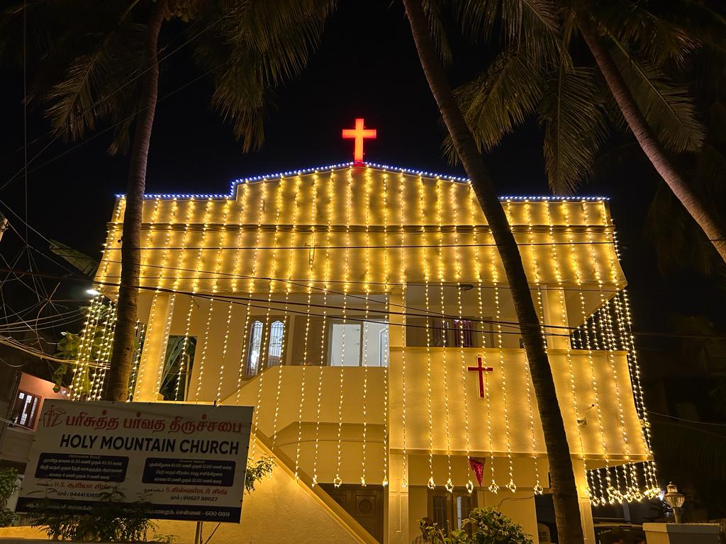 water baptism given by pastor to church believer